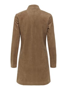 ONLY ONLSOHO-MAVI Coatigan -Cocoa Créme - 15351258