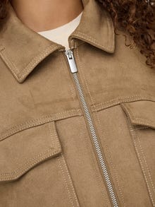 ONLY ONLSTINA Veste -Cocoa Créme - 15351260