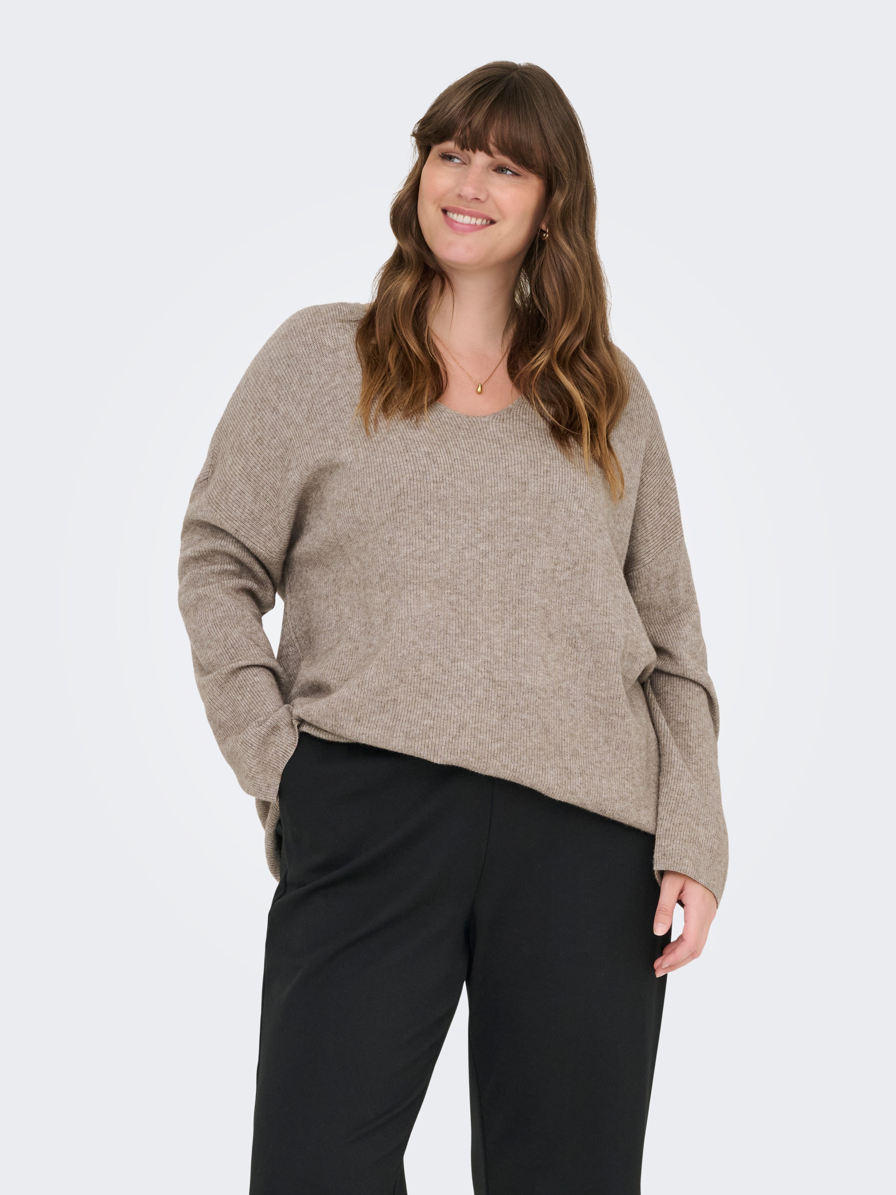 Caribi Strickpullover