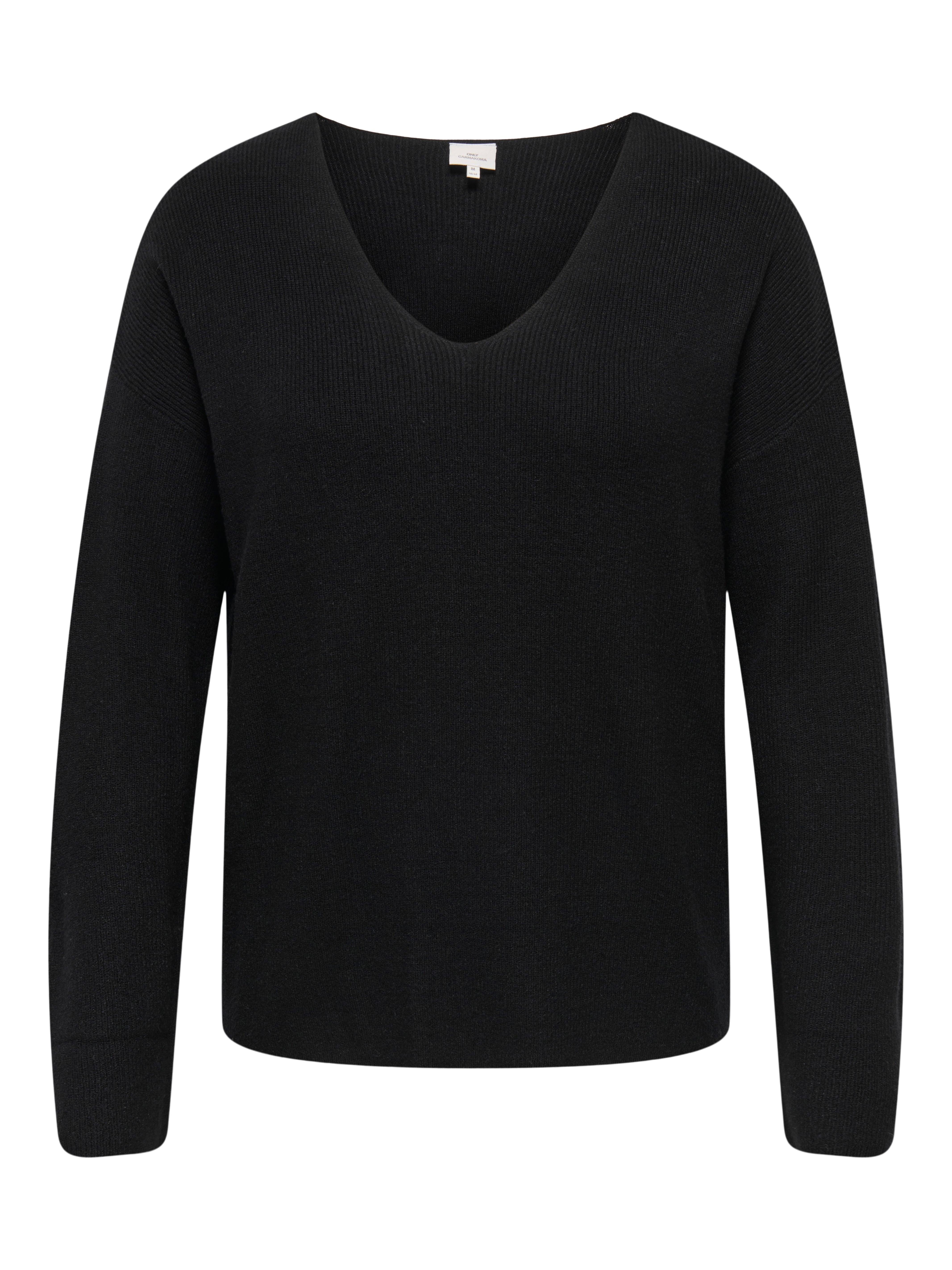 Thumbnail - Caribi Strickpullover