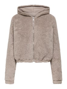 ONLY ONPCAS-FLUF Sweatshirt -String - 15351280