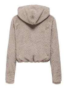 ONLY ONPCAS-FLUF Sweatshirt -String - 15351280