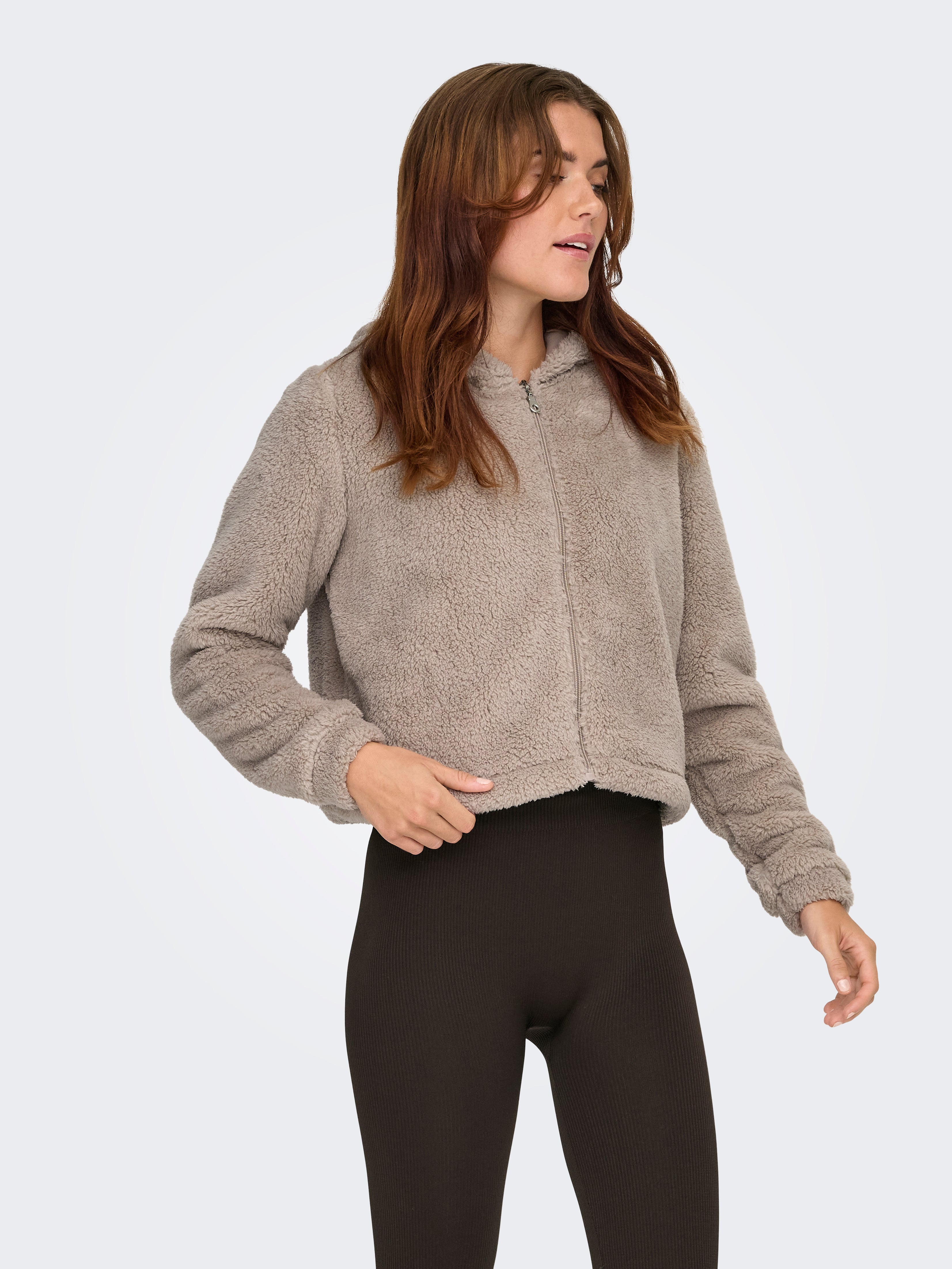 Onpcas-fluf Sweatshirt
