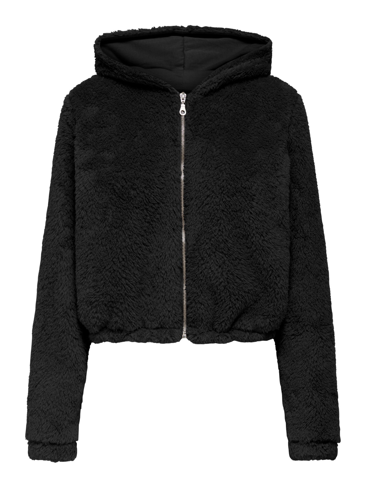 ONLY ONPCAS-FLUF Sweatshirt -Black - 15351280