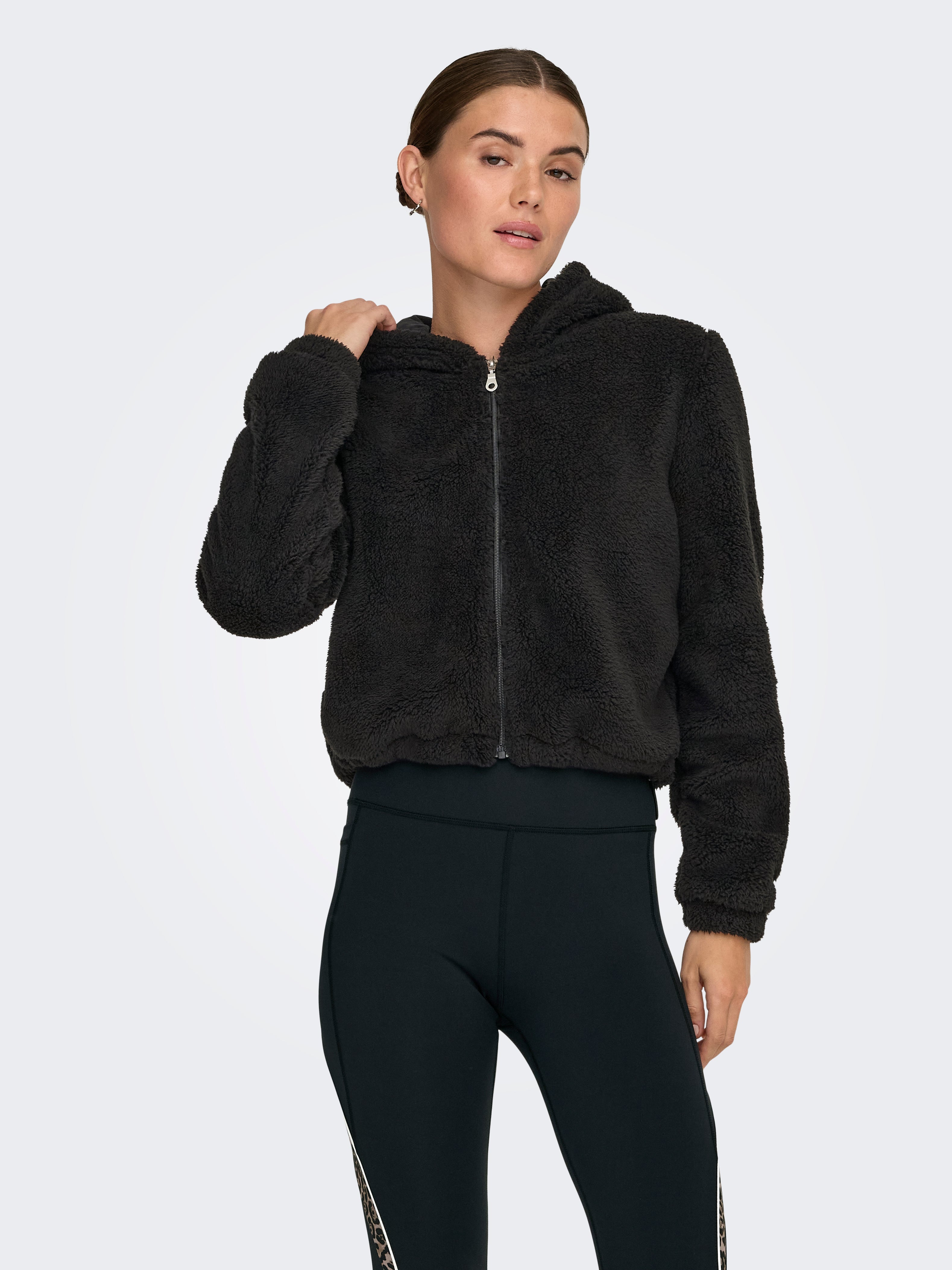 Onpcas-fluf Sweatshirt