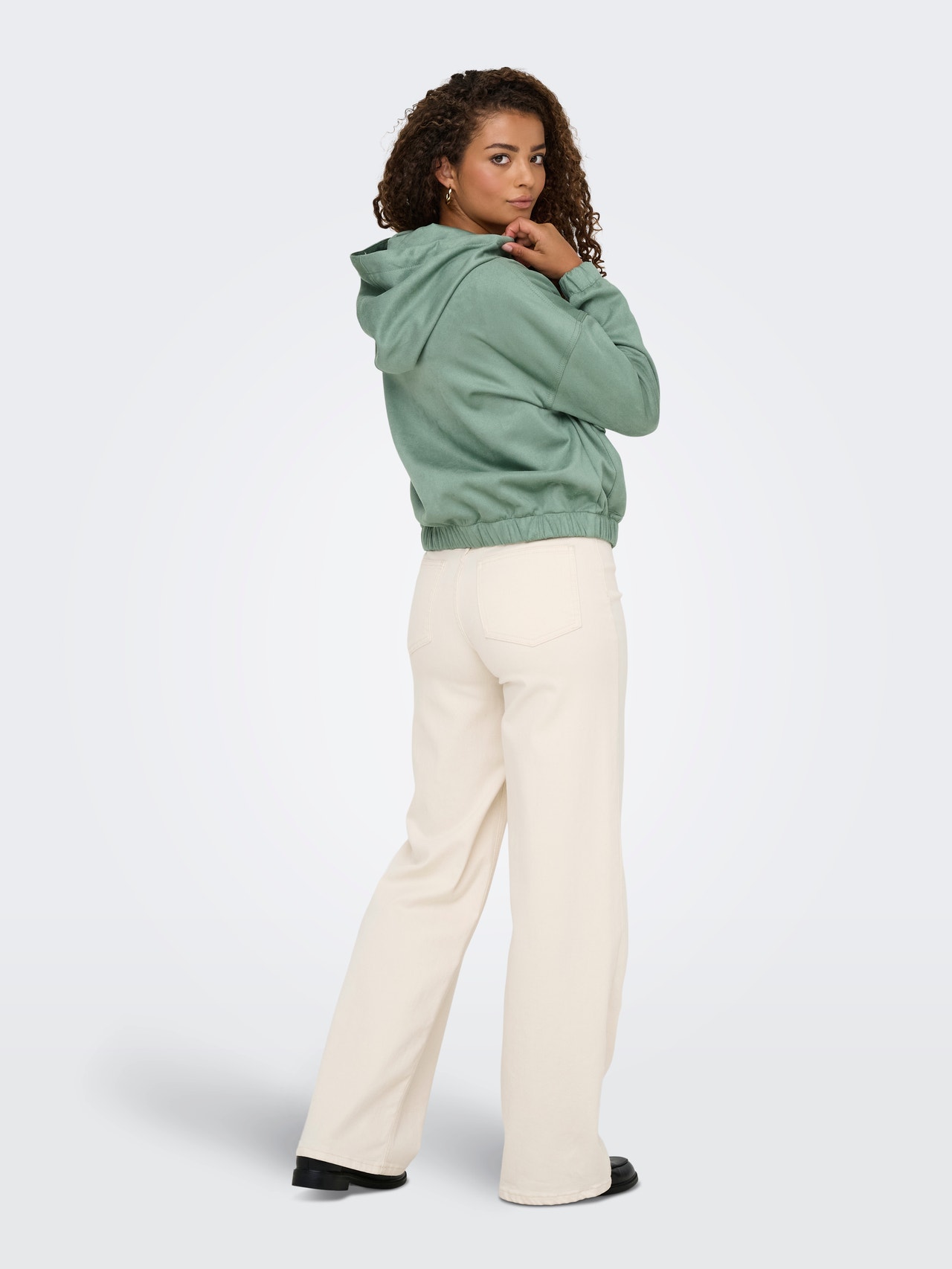 ONLY ONLKENZIE-STINA Jas -Lily Pad - 15351286