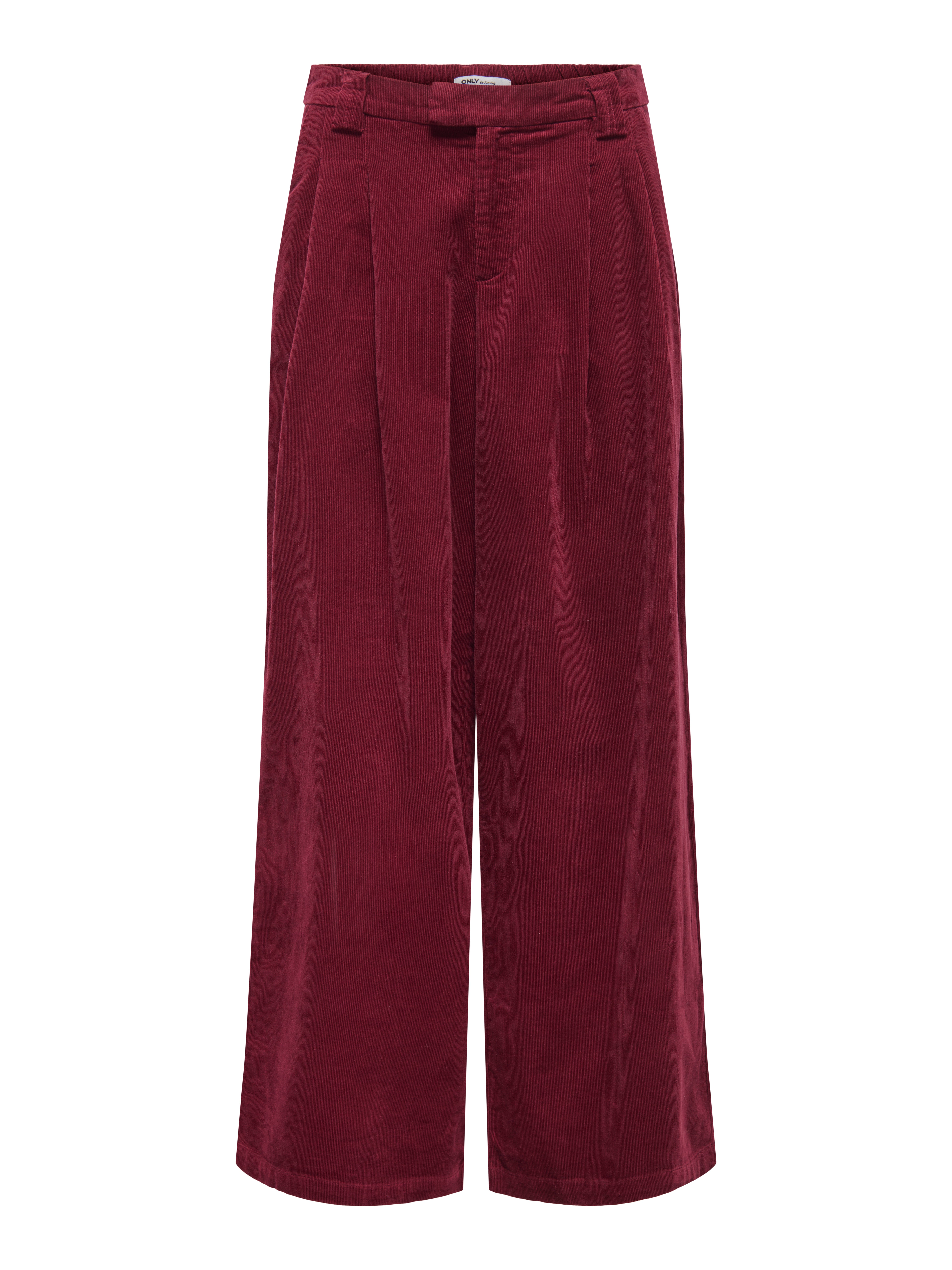 Thumbnail - Onlsvea-nessa Weiter Beinschnitt Cordhose