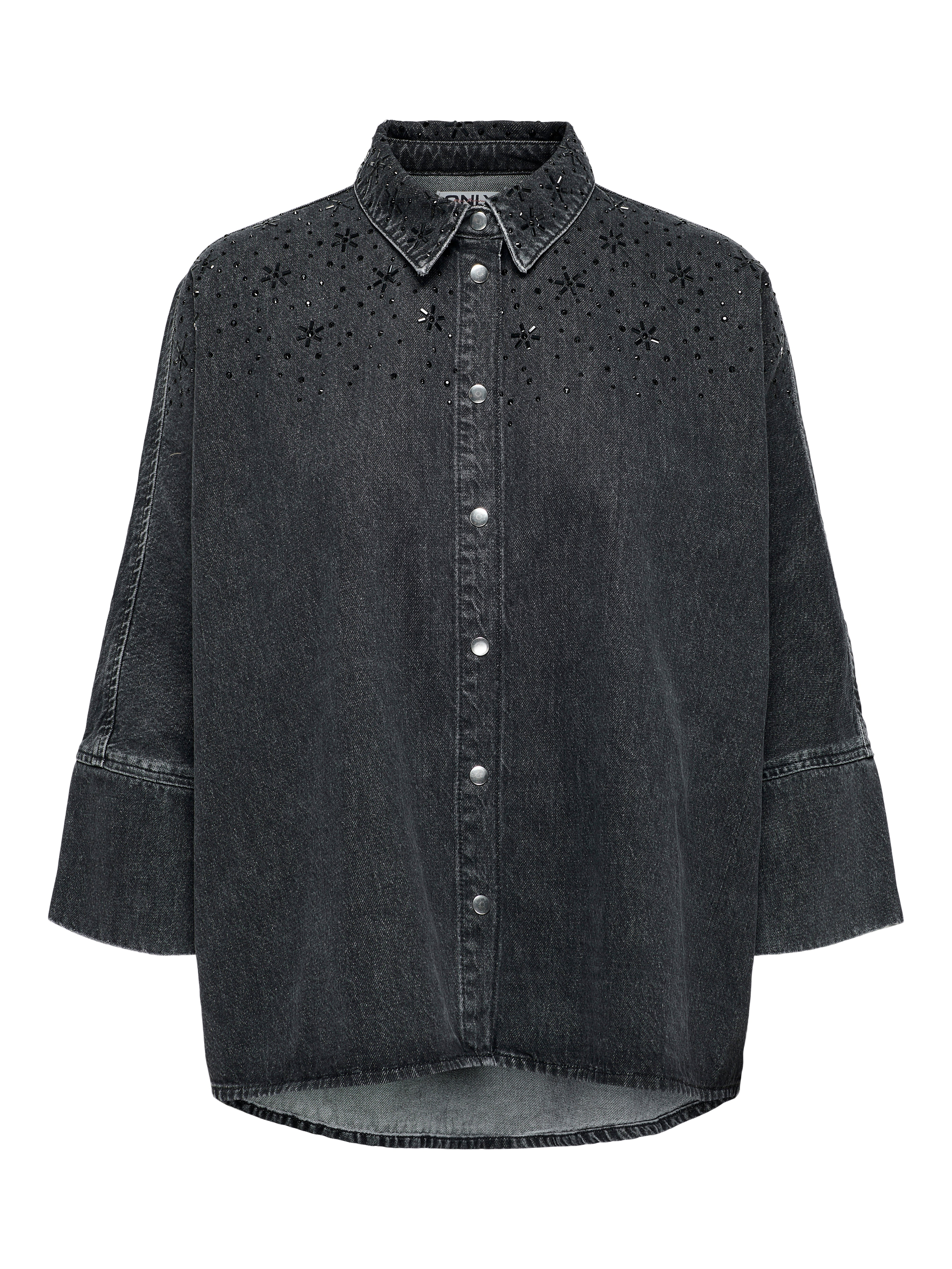 Thumbnail - Cargrace Jeanshemd