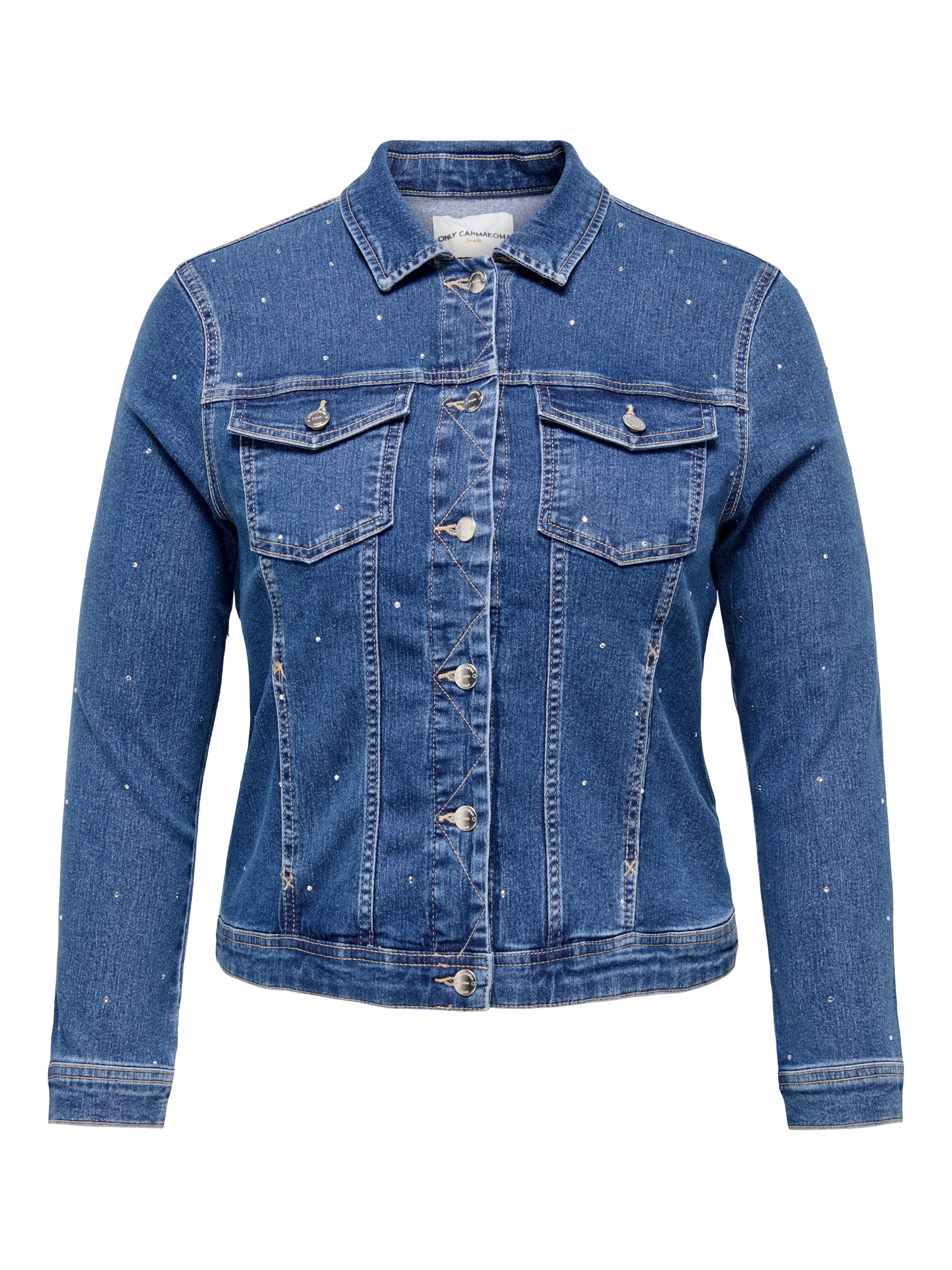Thumbnail - Carwonder Jeansjacke