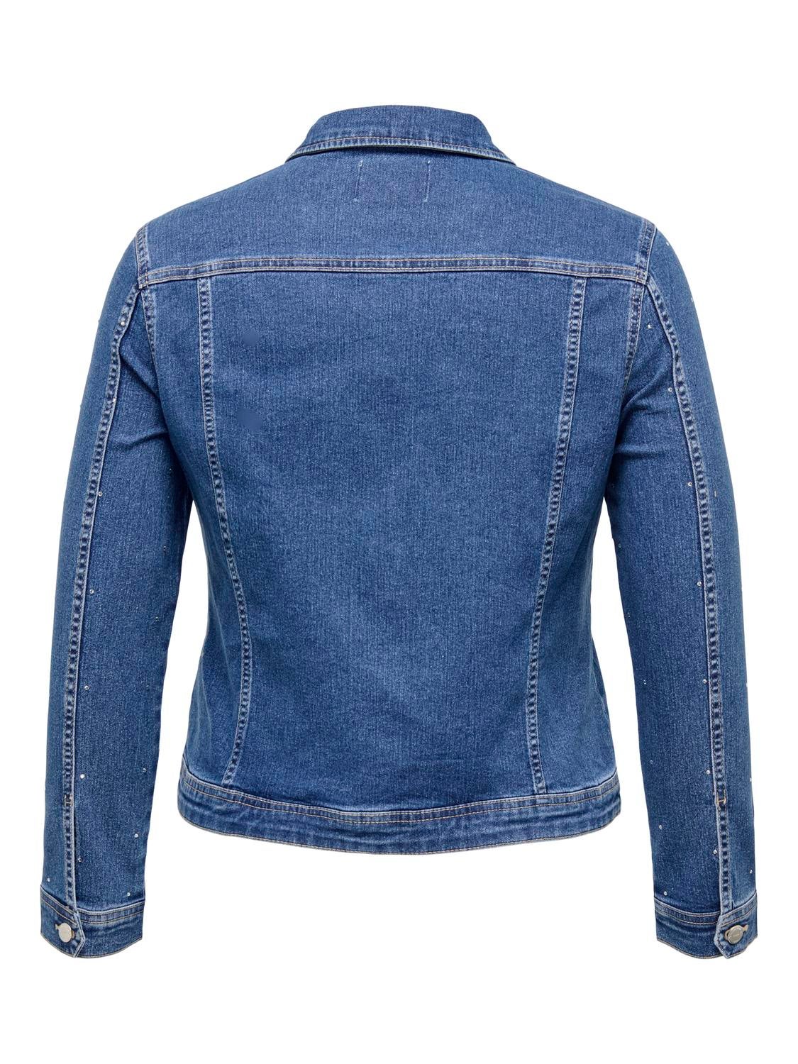 Thumbnail - Carwonder Jeansjacke