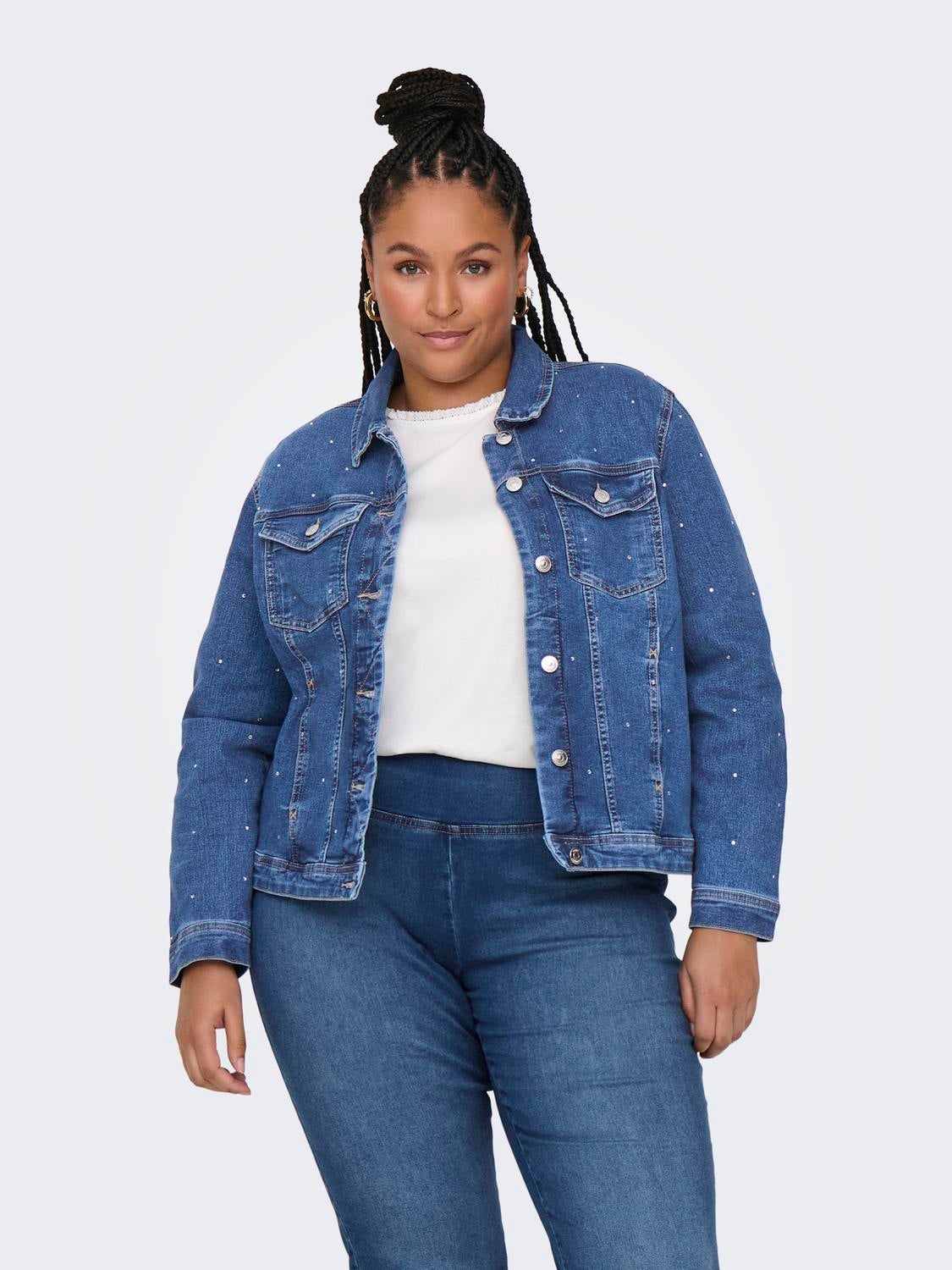 Carwonder Jeansjacke