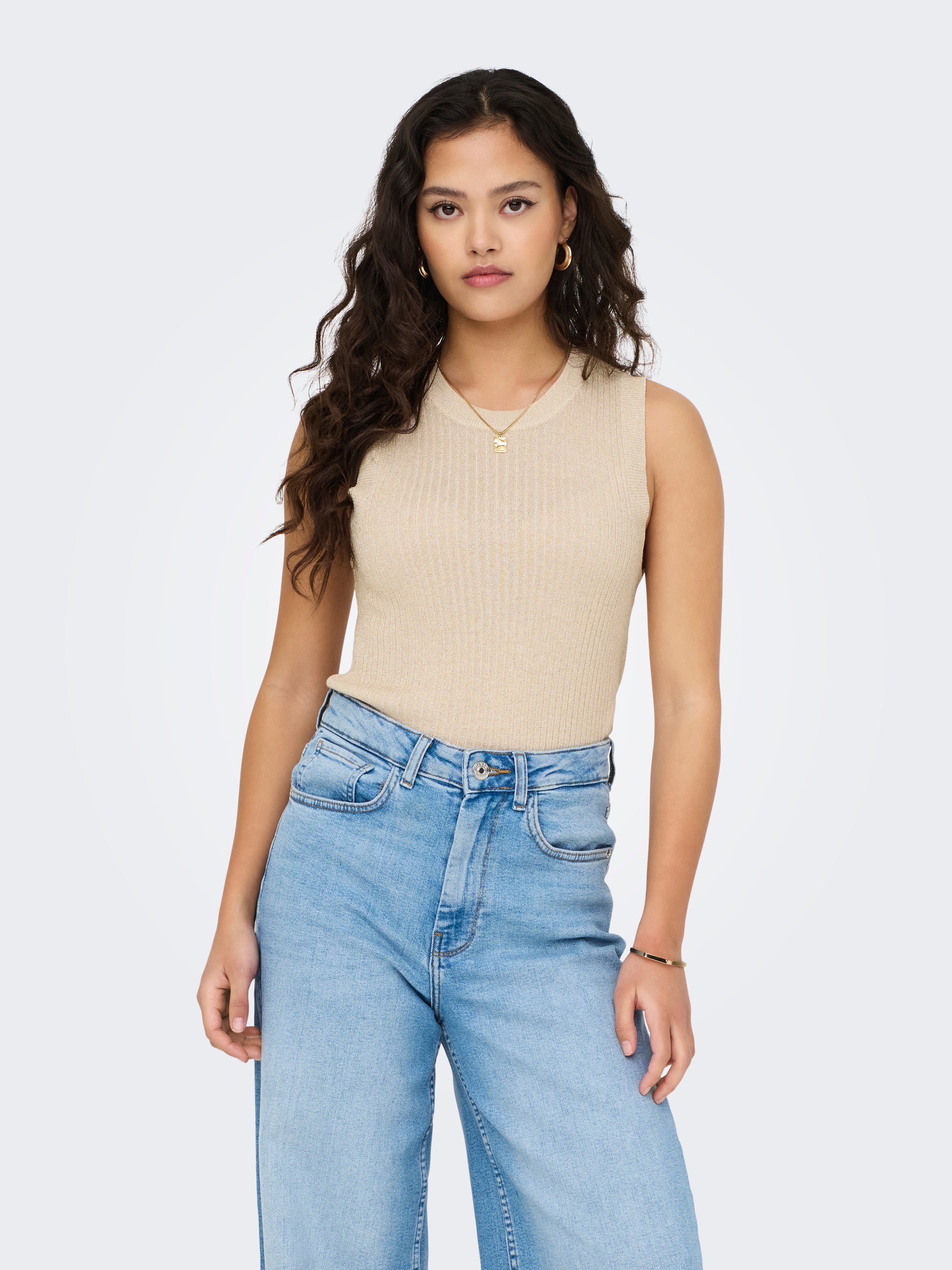 Jdybodilla Gestricktes Oberteil