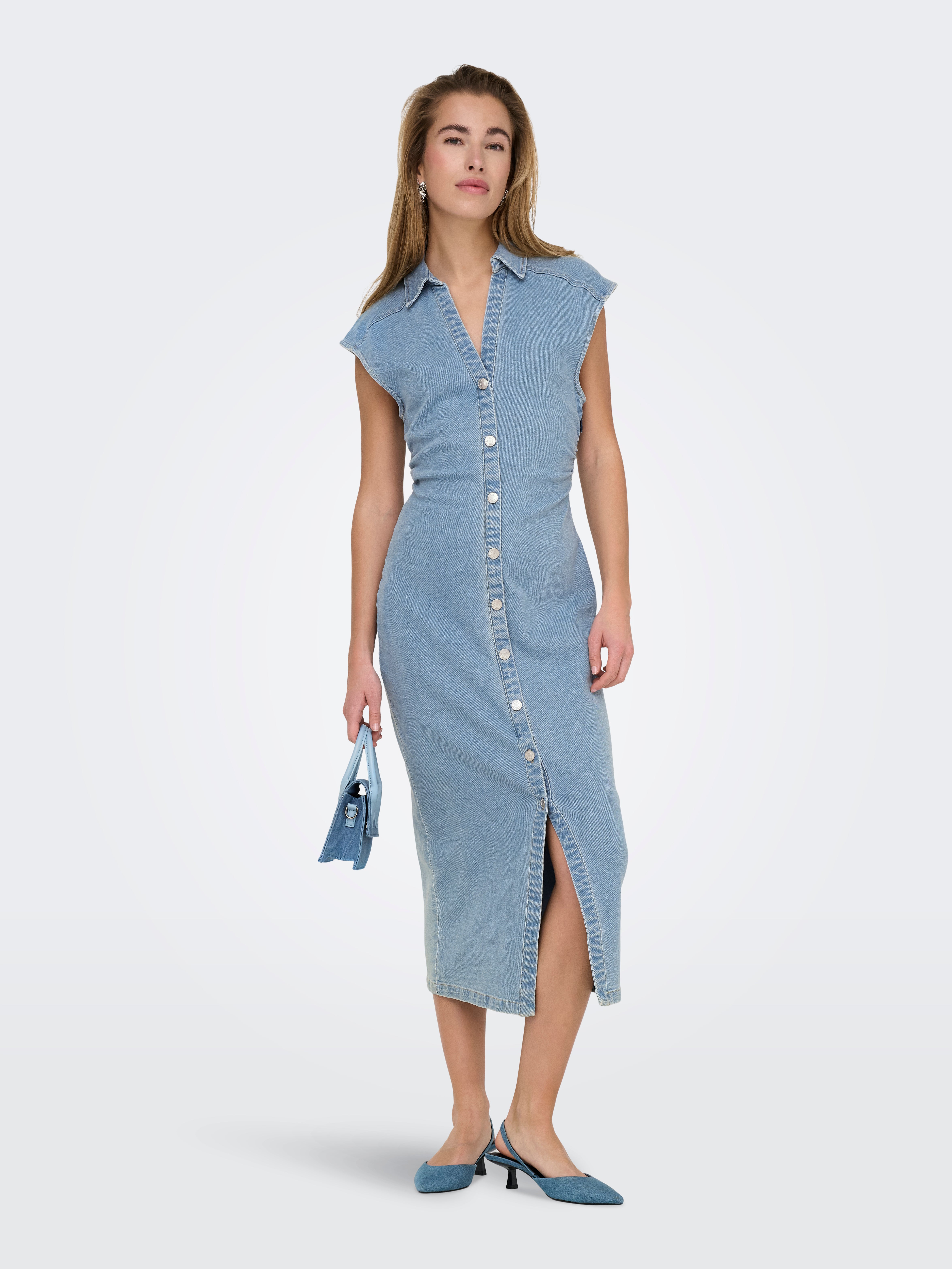 Onlbabe Midikleid