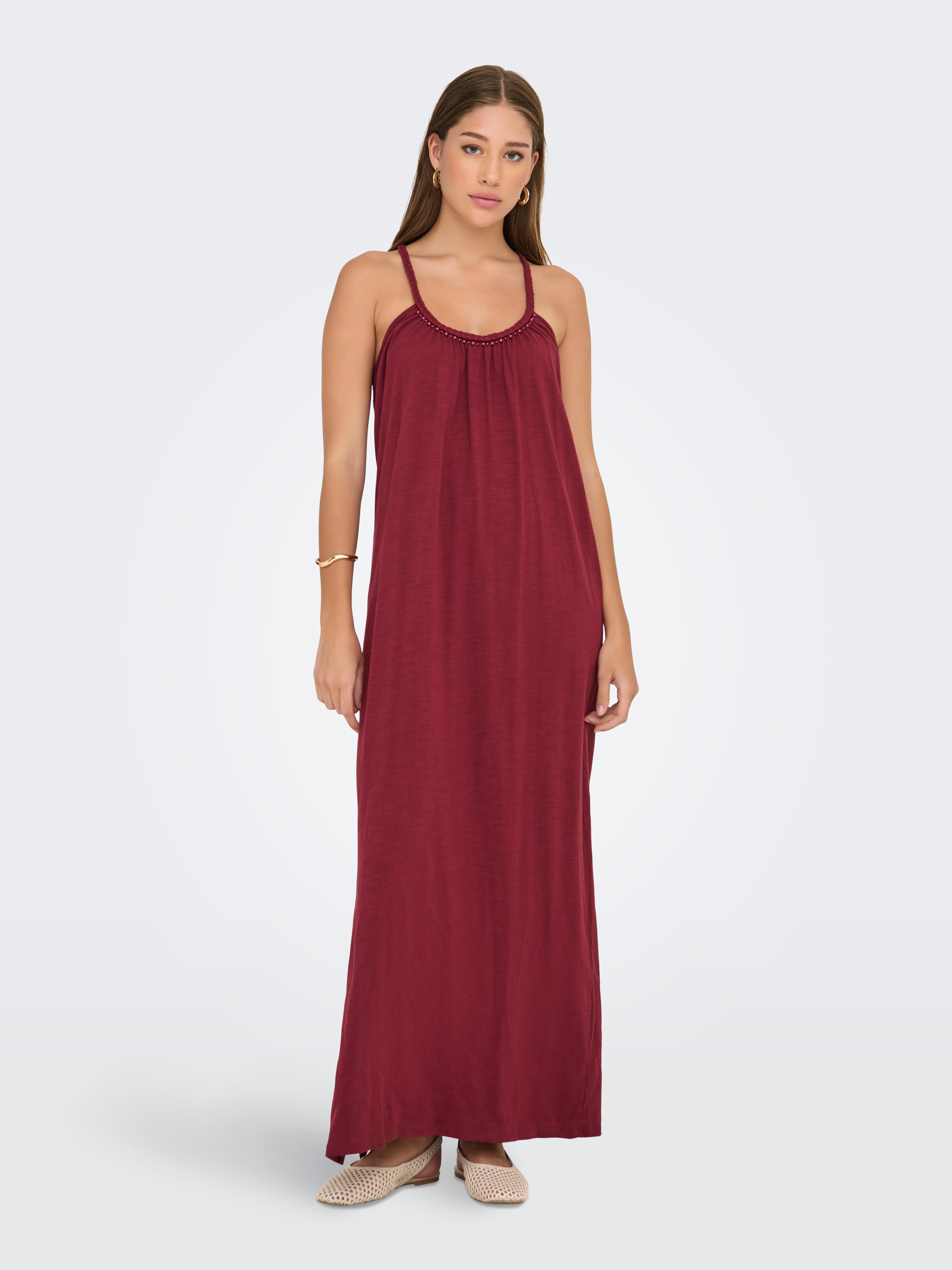 Onlkate Langes Kleid
