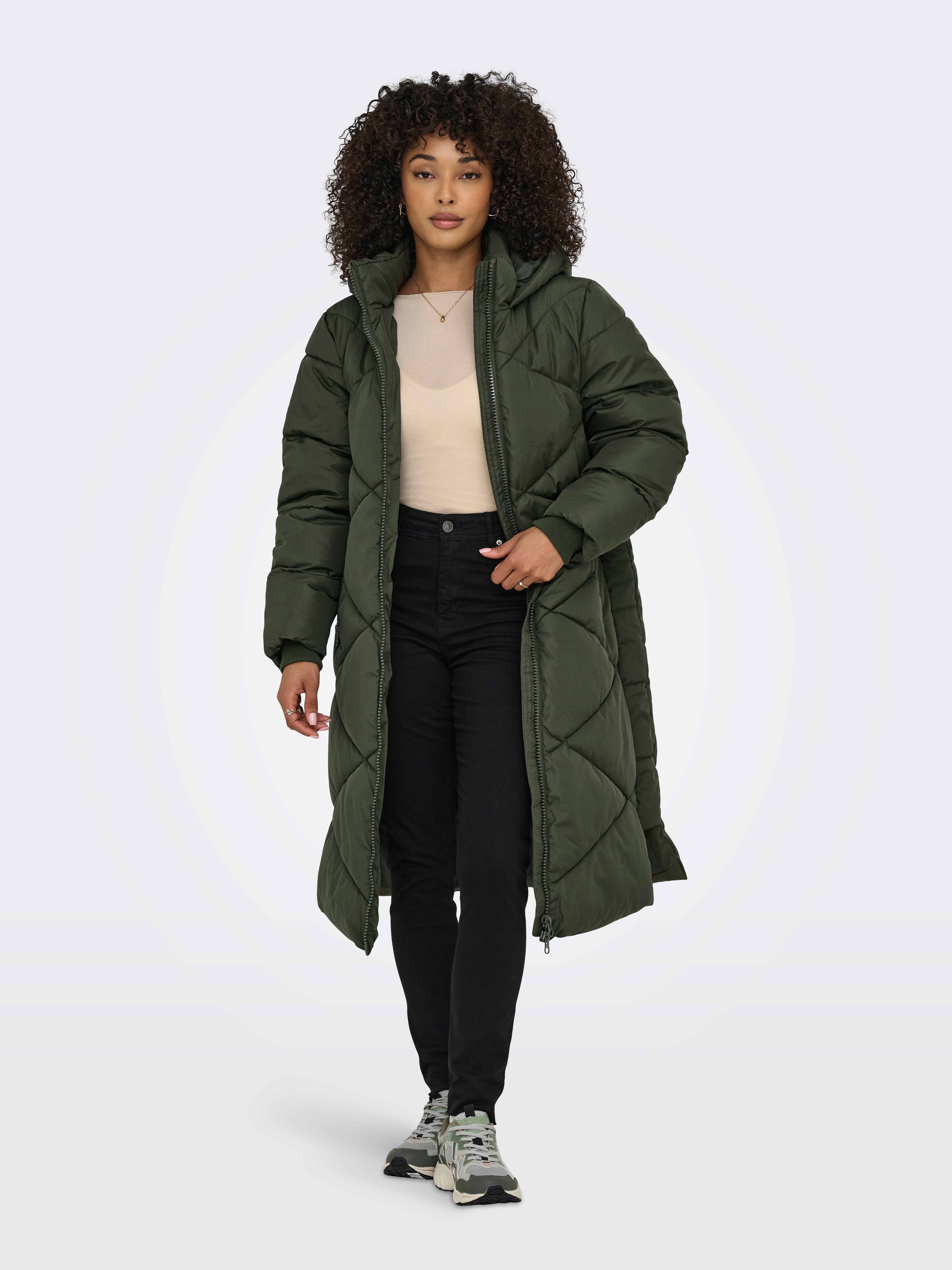 Jdyvista Daunenjacke