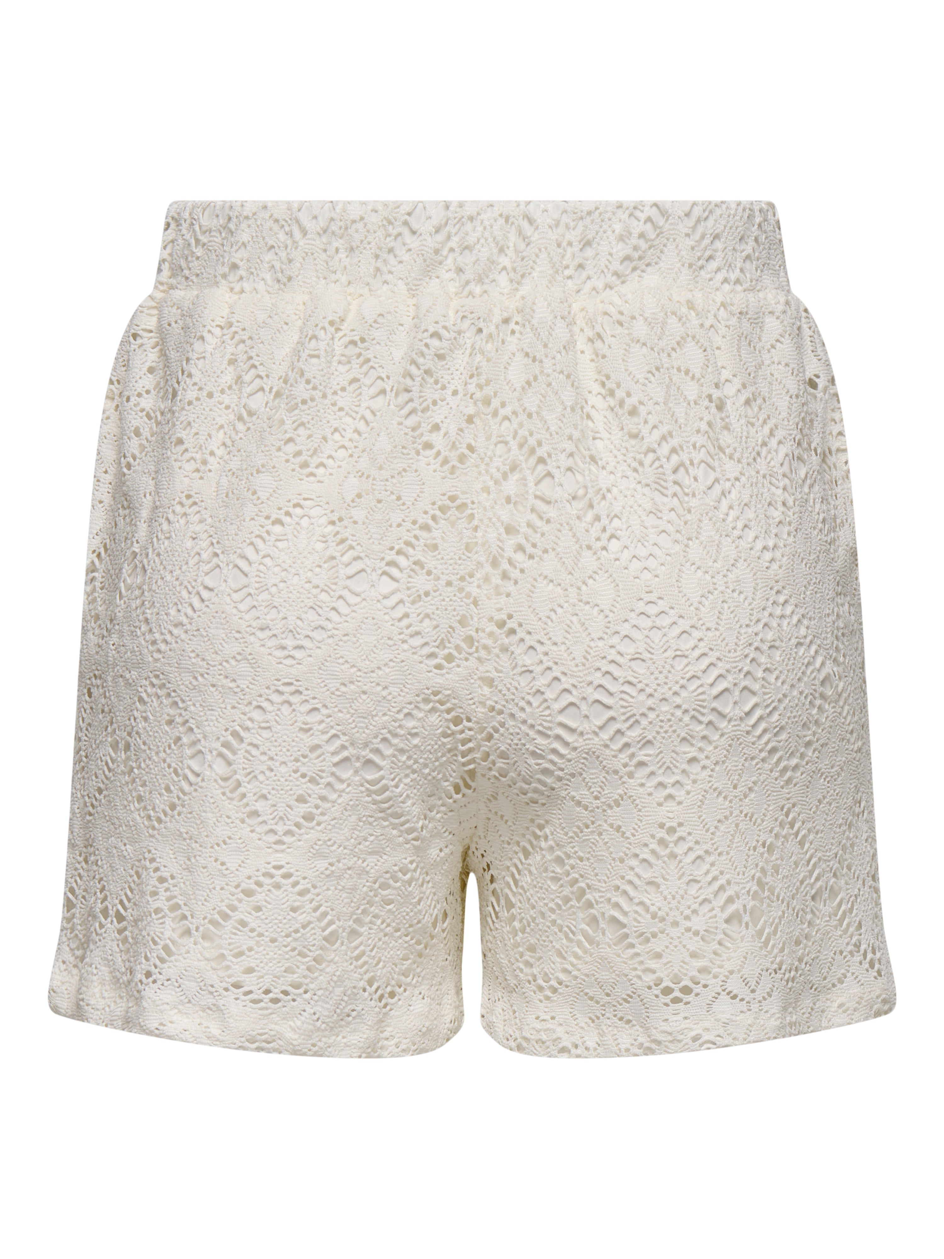 Thumbnail - Jdyeva Locker Geschnitten Shorts