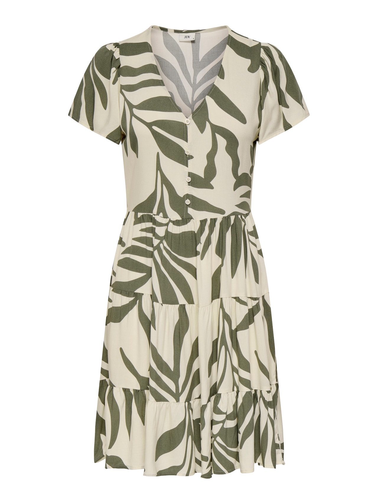 ONLY JDYSEZEN Midi dress -Sandshell - 15351568