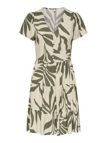 ONLY JDYSEZEN Sukienka midi -Sandshell - 15351568