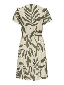 ONLY JDYSEZEN Midi dress -Sandshell - 15351568