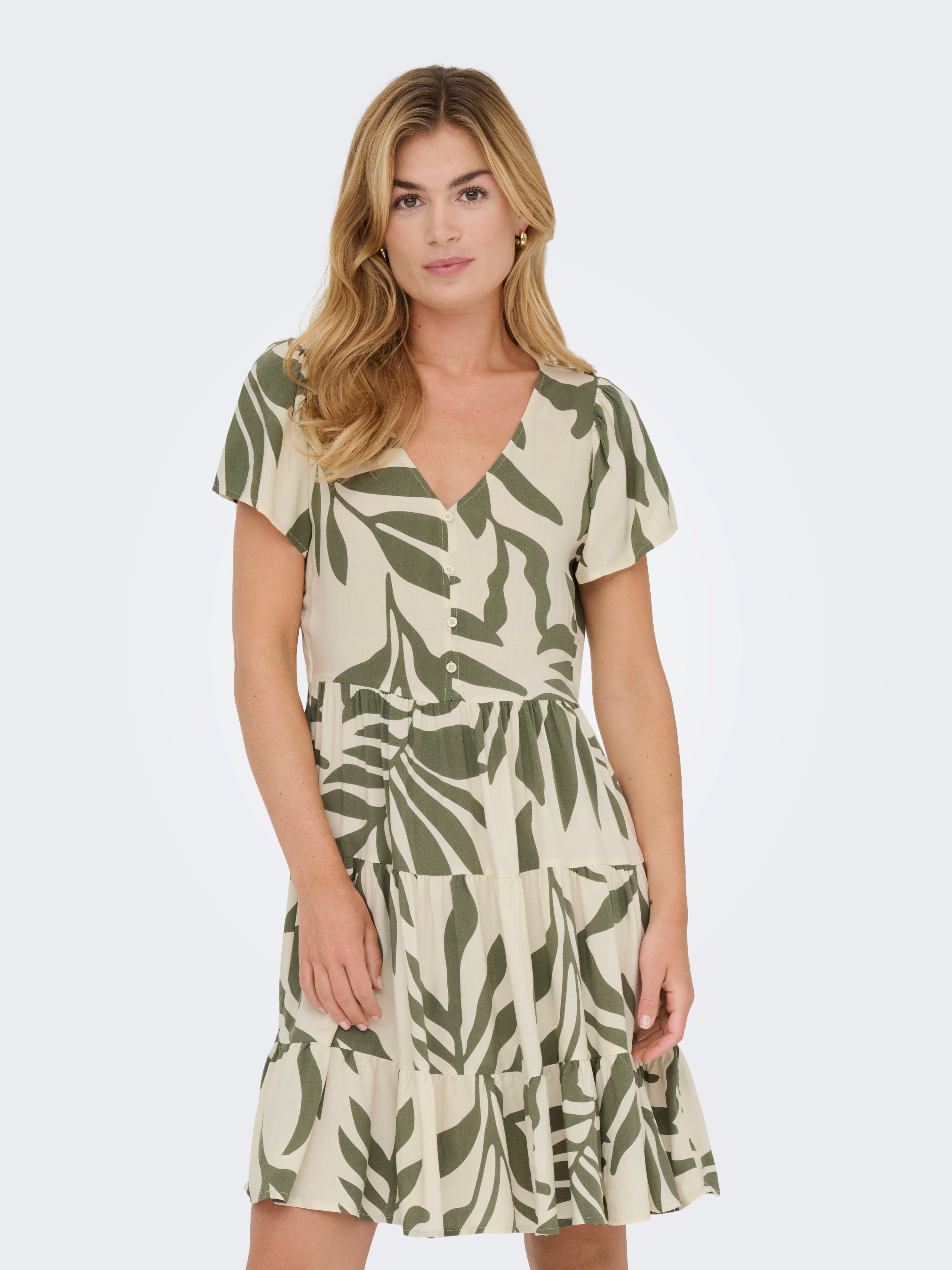 Jdysezen Kurzes Kleid