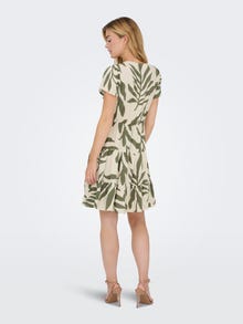 ONLY JDYSEZEN Sukienka midi -Sandshell - 15351568