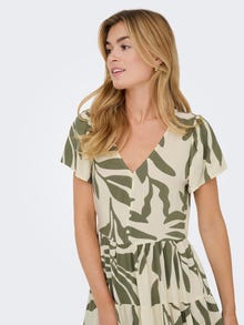 ONLY JDYSEZEN Midi dress -Sandshell - 15351568