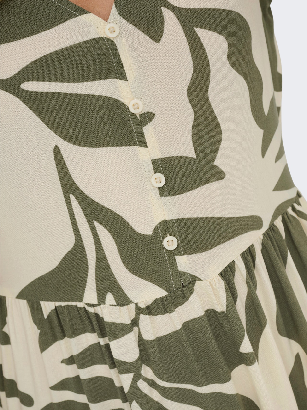 ONLY JDYSEZEN Midi dress -Sandshell - 15351568