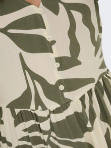 ONLY JDYSEZEN Midi dress -Sandshell - 15351568