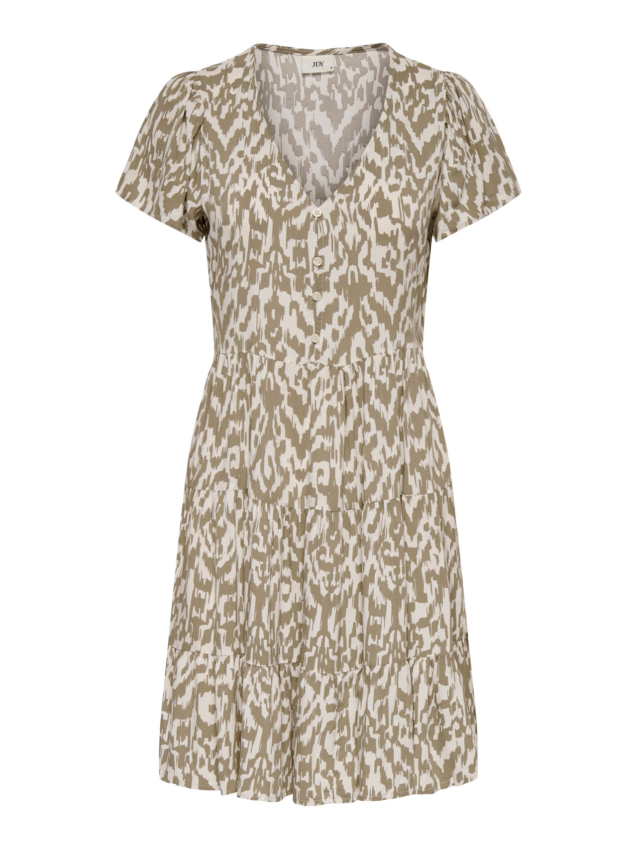 ONLY JDYSEZEN Midi-jurk -Crockery - 15351568