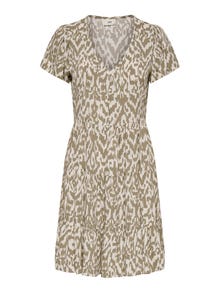 ONLY JDYSEZEN Midi-jurk -Crockery - 15351568