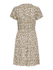 ONLY JDYSEZEN Midi-jurk -Crockery - 15351568