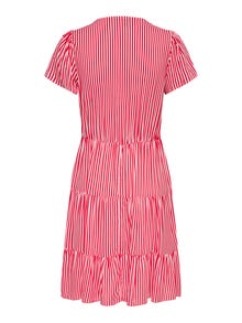 ONLY JDYSEZEN Midi suknelė -Cloud Dancer - 15351568