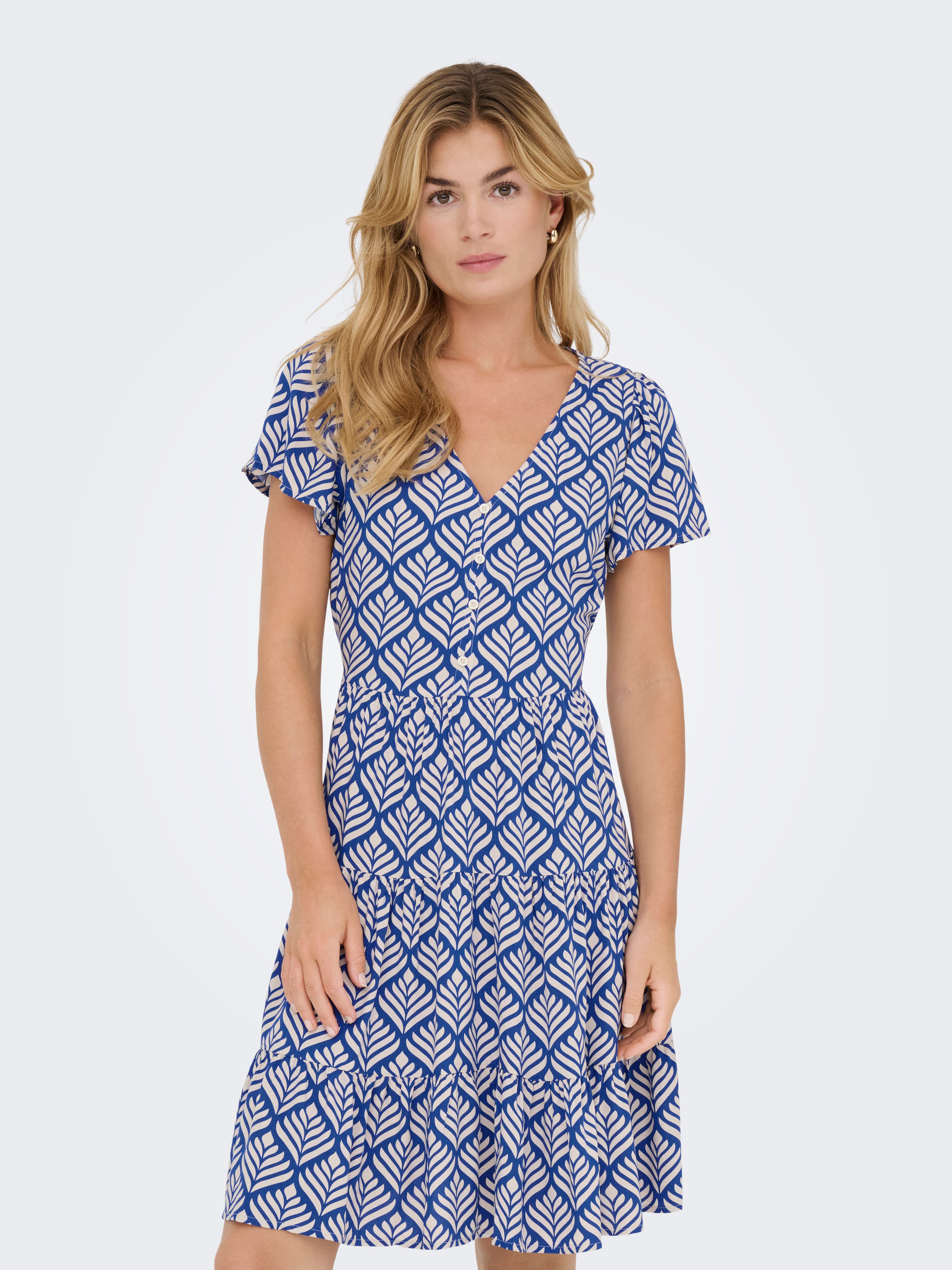 Jdysezen Kurzes Kleid