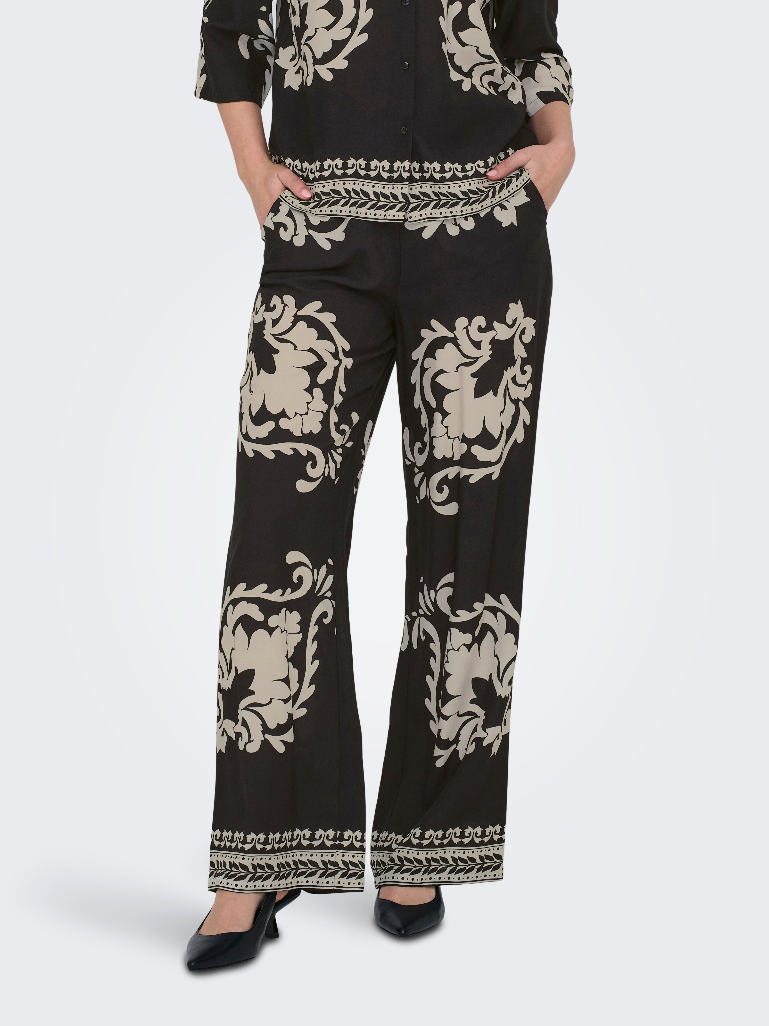 Jdymaggie Weiter Beinschnitt Hose