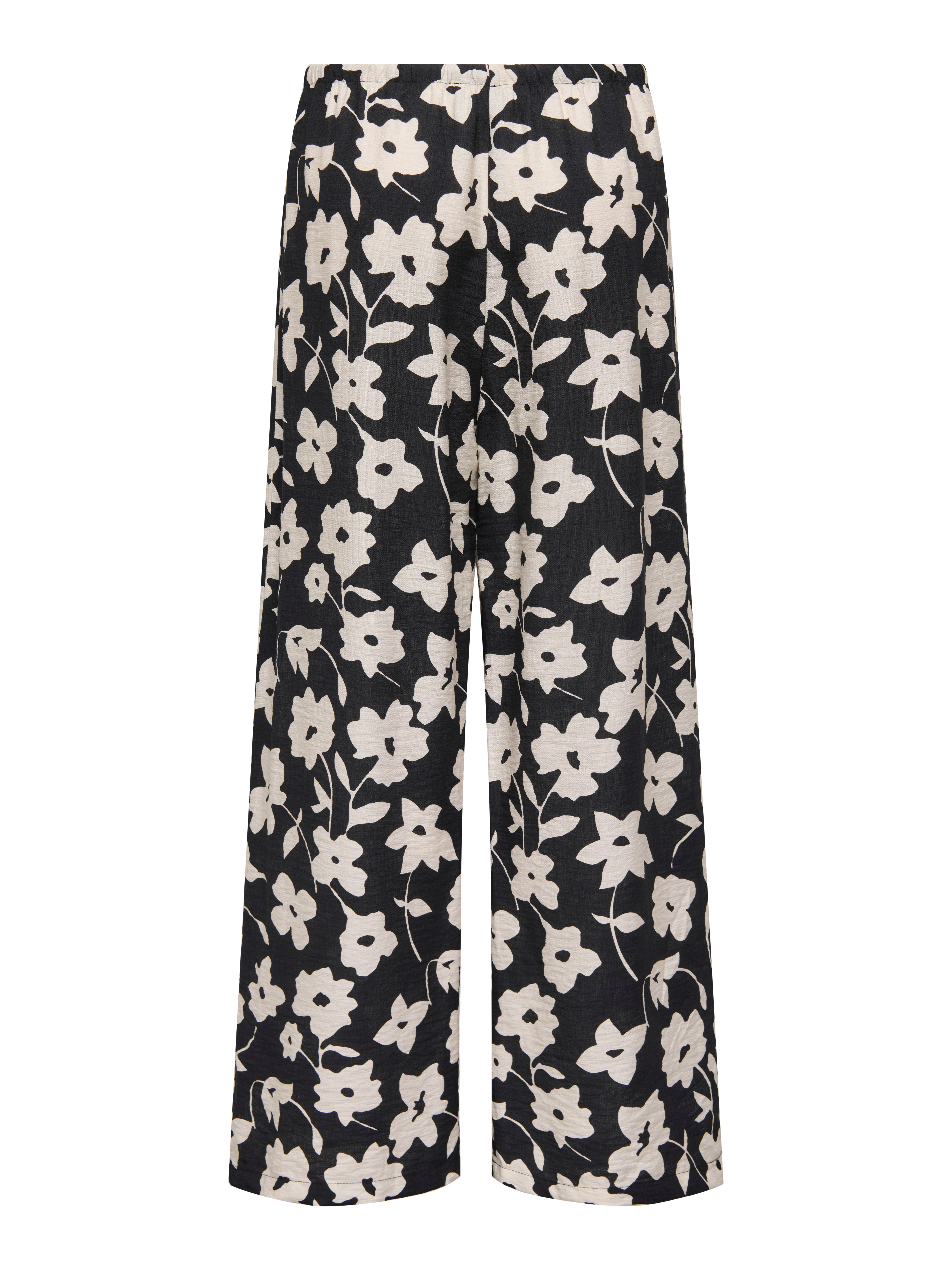 Thumbnail - Jdysilas Weiter Beinschnitt Hose Mit Weitem Beinschnitt