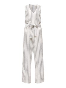 ONLY JDYELLA Macacão -Cloud Dancer - 15351664