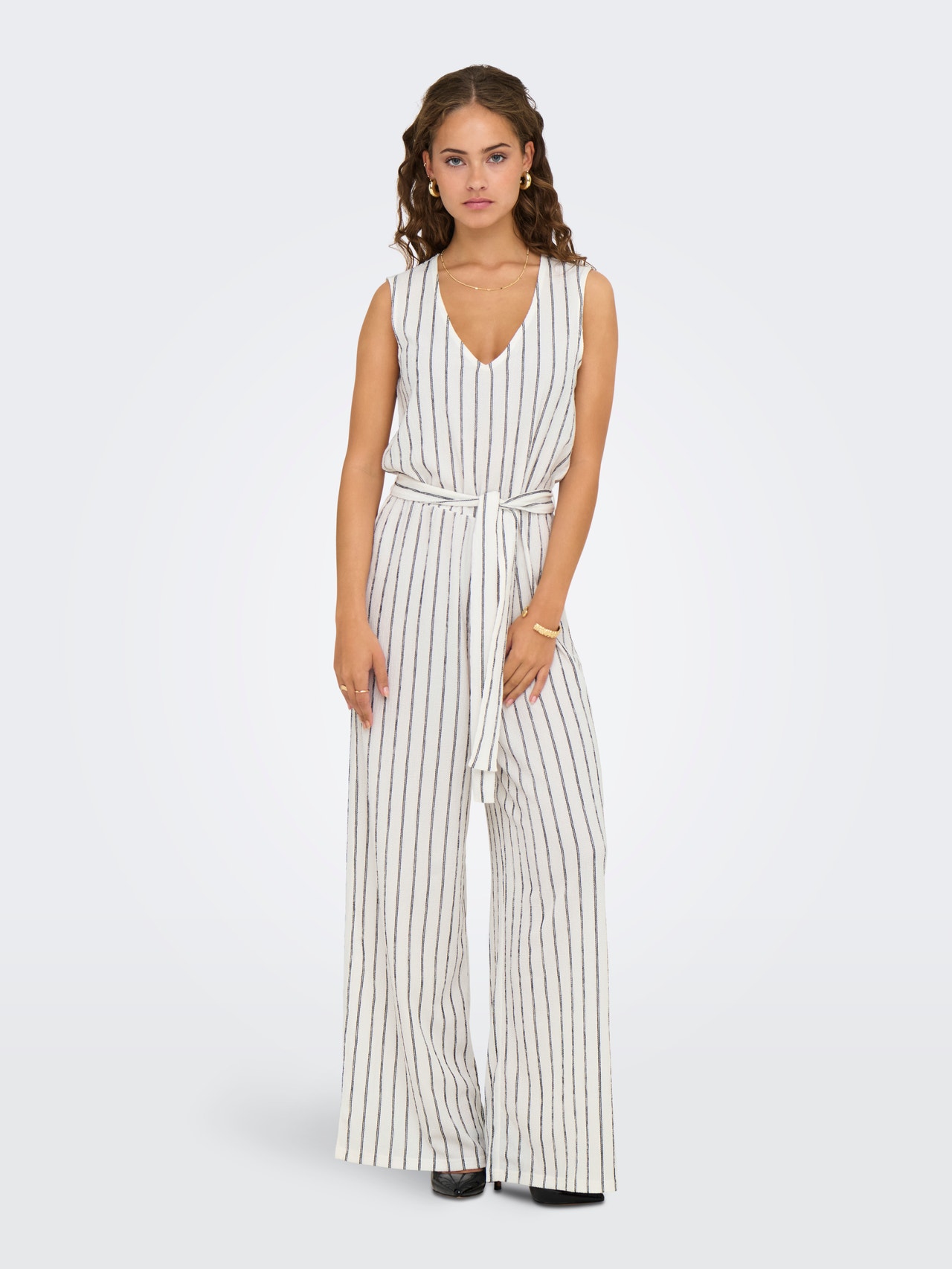 ONLY JDYELLA Macacão -Cloud Dancer - 15351664