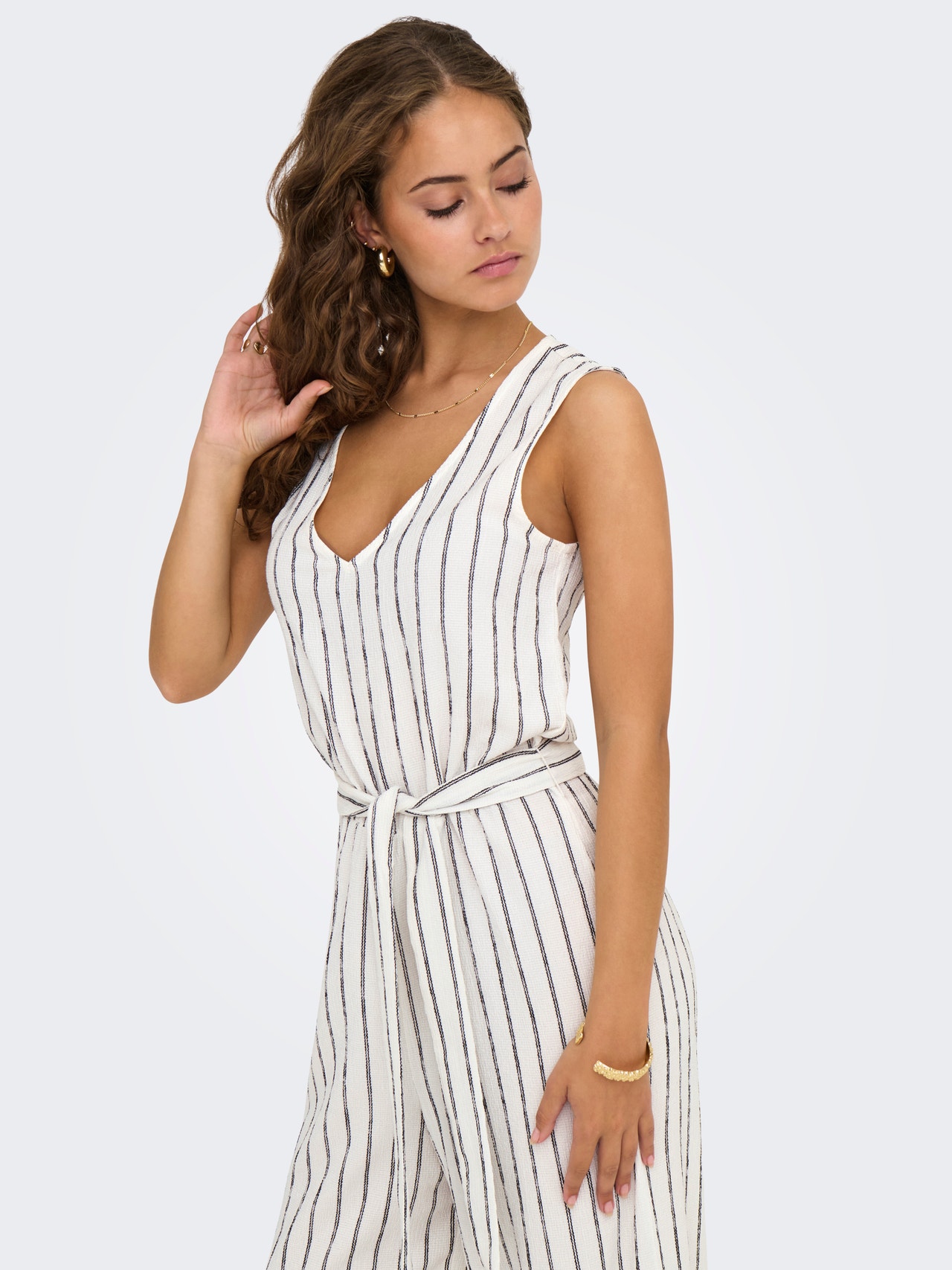 ONLY JDYELLA Macacão -Cloud Dancer - 15351664