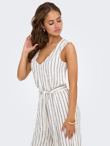 ONLY JDYELLA Macacão -Cloud Dancer - 15351664