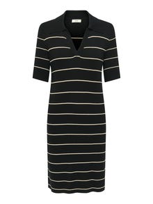 ONLY JDYBLOOM Vestido médio -Black - 15351756