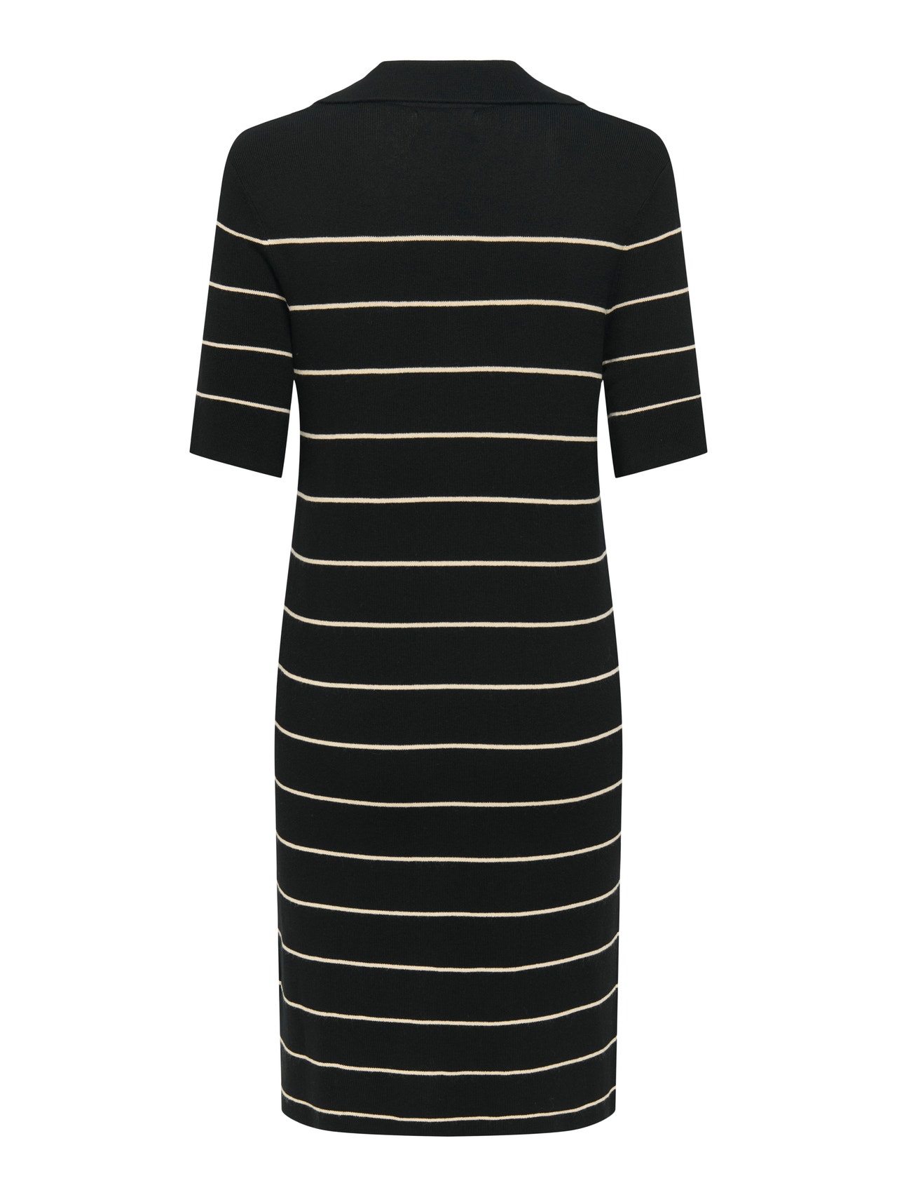 ONLY JDYBLOOM Vestido médio -Black - 15351756