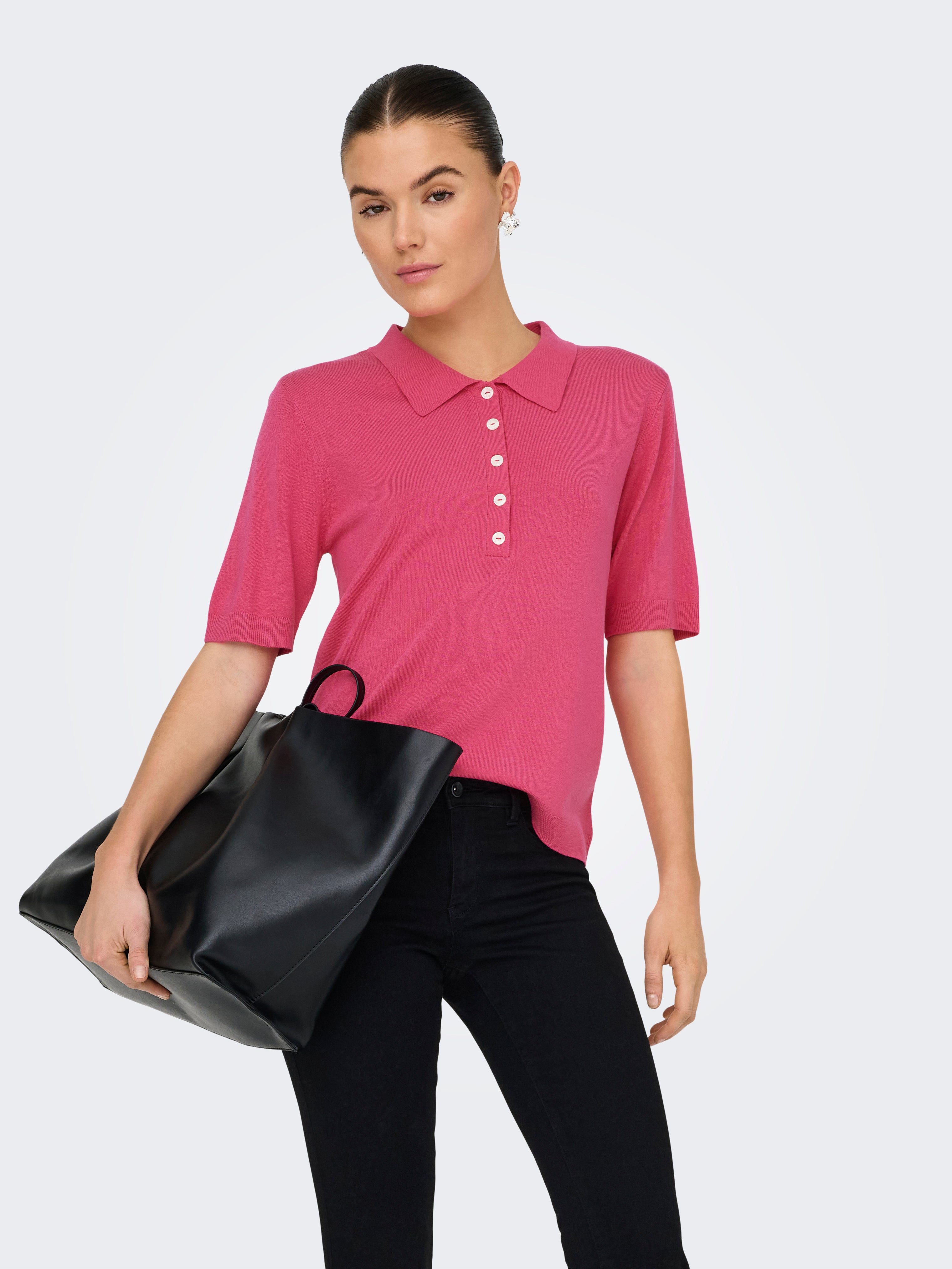 Jdybasica Gestricktes Oberteil