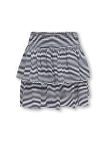 ONLY KOGPISA Κοντή φούστα -Cloud Dancer - 15351764