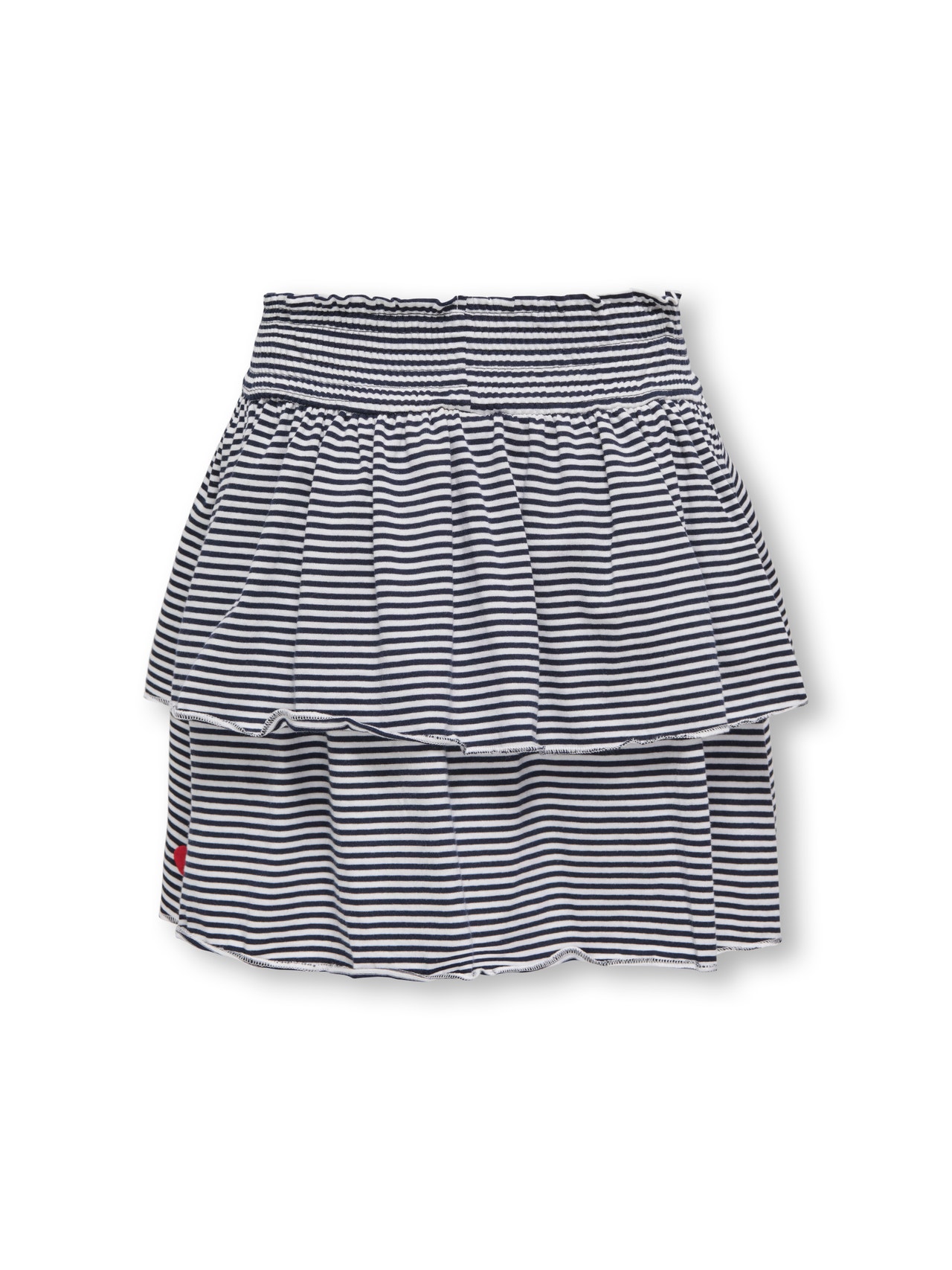 ONLY KOGPISA Κοντή φούστα -Cloud Dancer - 15351764