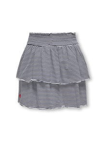 ONLY KOGPISA Κοντή φούστα -Cloud Dancer - 15351764