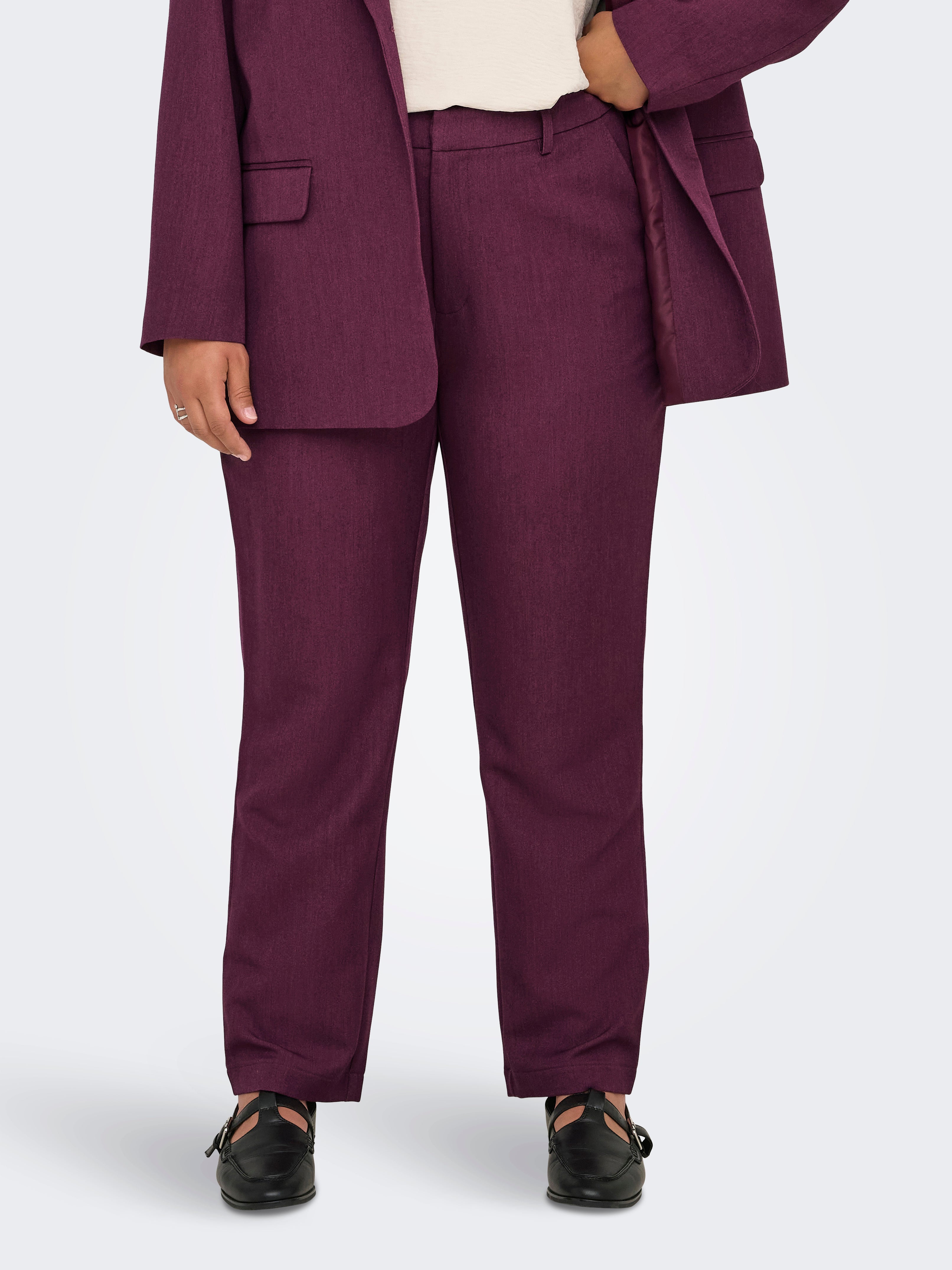 Carhattie Normal Geschnitten Hose