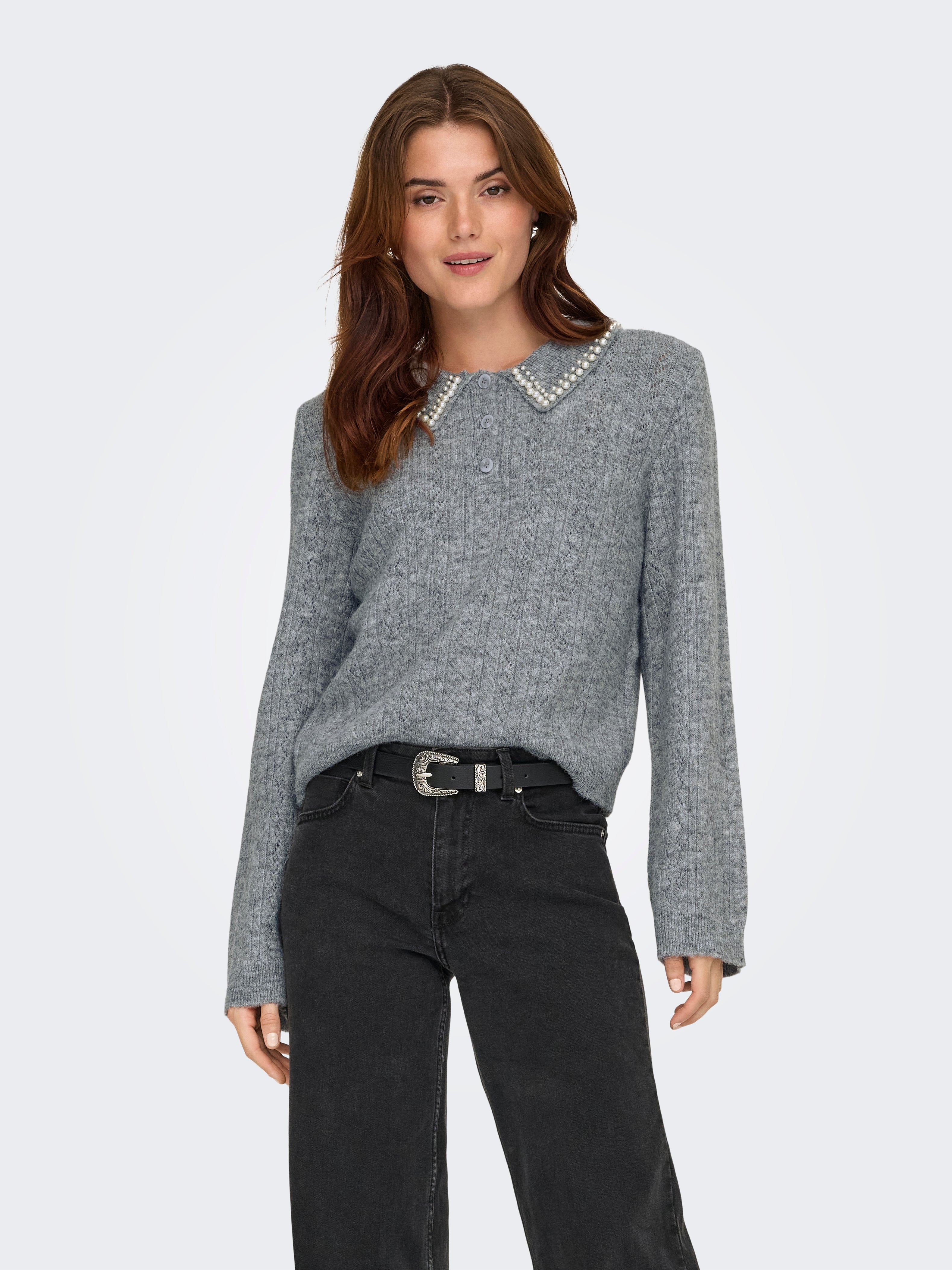 Jdyapril Strickpullover