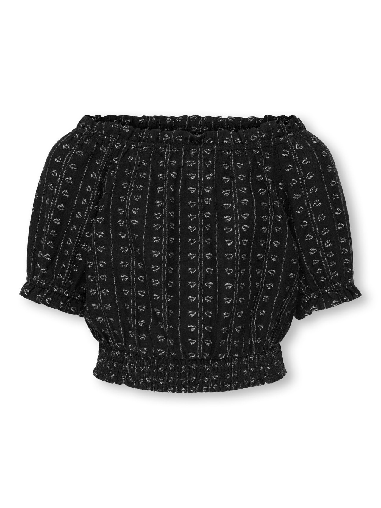 ONLY KOGBOLETTA Top -Black - 15351842