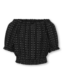ONLY KOGBOLETTA Top -Black - 15351842