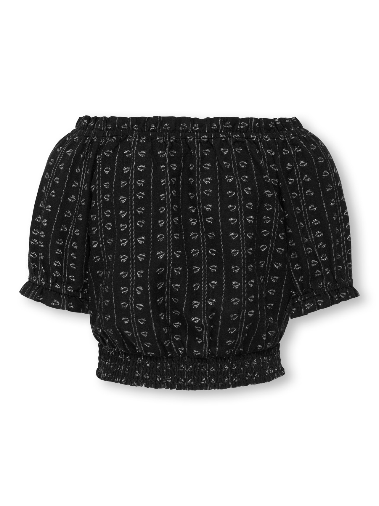 ONLY KOGBOLETTA Top -Black - 15351842